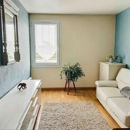 Le Capucine - Rive De Compiegne Apartment Exterior photo