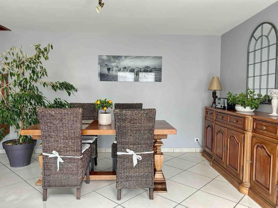 Apartment Le Capucine - Rive De Compiegne